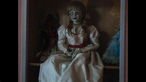 Annabelle Doll Escapes Occult Museum Or Did She