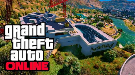 Gta Online Real Estate Dlc Discussion Release Date Mansions Rumors