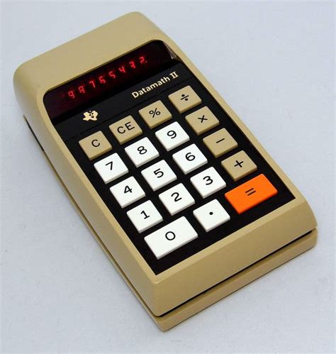 391 Best Vintage Pocket Calculator Mostly Electronic Collection Joe