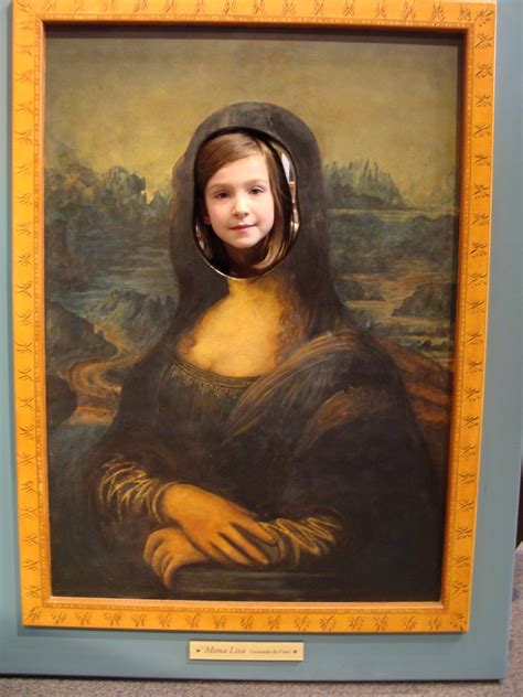 Mona Lisa Original Painting Size Hot Sex Picture