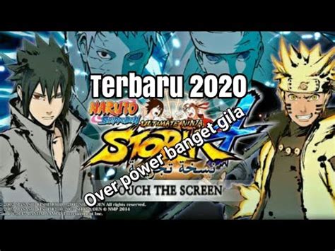 Naruto senki — action for android devices with a side view, where you have to take on the role of one of the famous characters of the manga and anime universe. Naruto Senki Terbaik Terkeren 2020 Naruto Senki Final Battle Mod Apk by CJ Parker Terbaru 2020 ...
