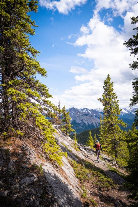 Barrier Lake Hike Via Prairie View Trail And Jewell Pass Locals