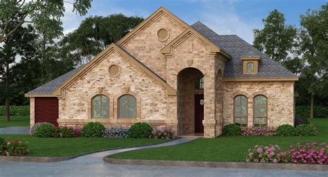 Many builders would tell you they don't need a house plan. "Butler Ridge" HOUSE PLAN from DallasDesignGroup.com 972 ...