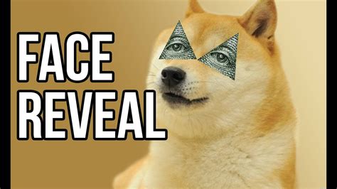 Doge Face Reveal 1000 Subscribers On Youtube Doge Army Youtube