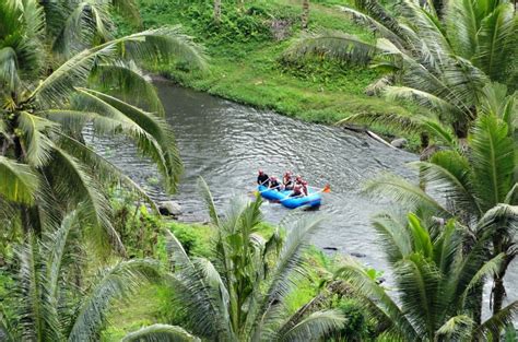 Bali White Water Rafting Kuta Project Expedition
