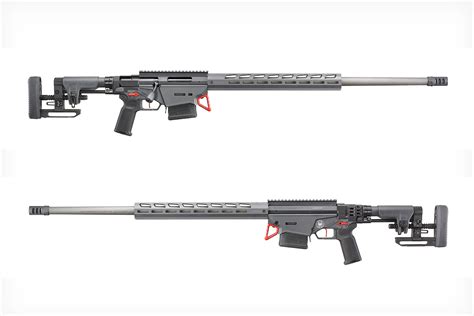 Ruger Custom Shop Precision Rifle In 65 Creedmoor First Lo Guns And