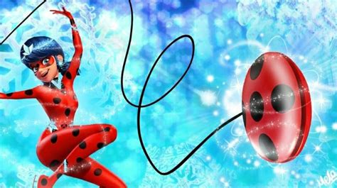 Ice Power Wiki •miraculous Ladybug Español• Amino