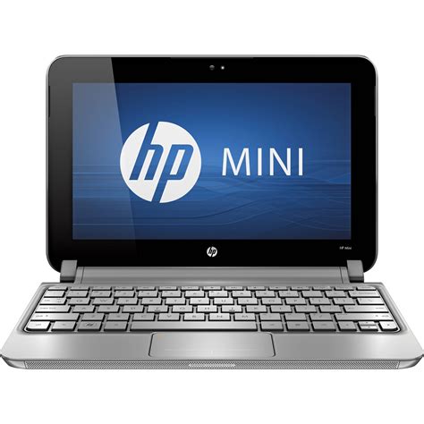 Check spelling or type a new query. HP Mini 210-2060NR 10.1" Netbook Computer XG716UA#ABA B&H