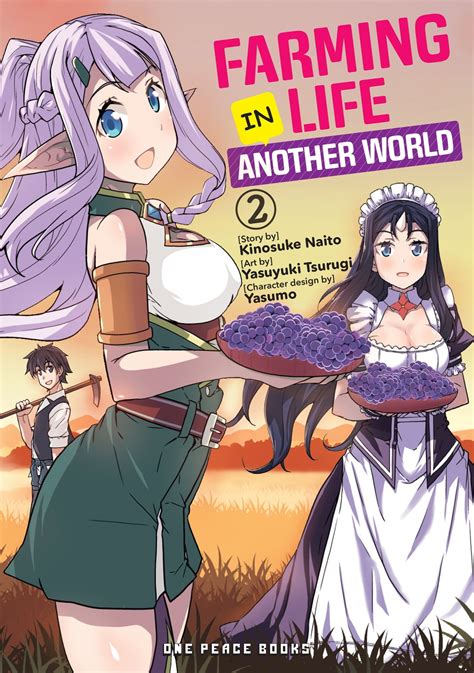 Farming Life In Another World Volume 2 Manga Ebook By Kinosuke Naito