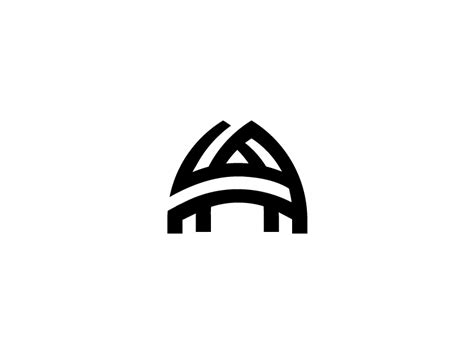 Arch Logo By Matthew Wiard On Dribbble