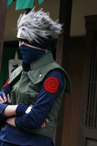 Wow Kartun Naruto Versi Dunia Nyata !!! | wisbenbae