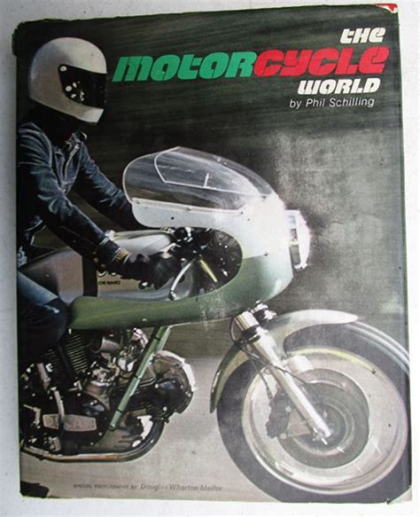 Vintage Classic Motorcycle Book 1974 Indian Harley Norton Vincent