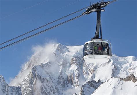 Funivia Monte Bianco Un Sogno Da Vivere Sulle Alpi Discoveryalps Il