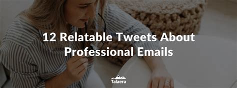 12 Relatable Tweets That Sum Up How We Feel About Professional Emails