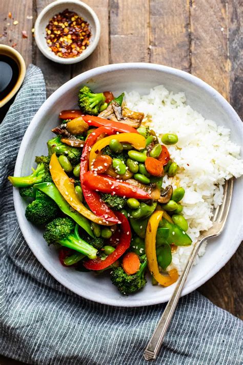What Is The White Crunchy Vegetable In Stir Fry Best Vegetable In The