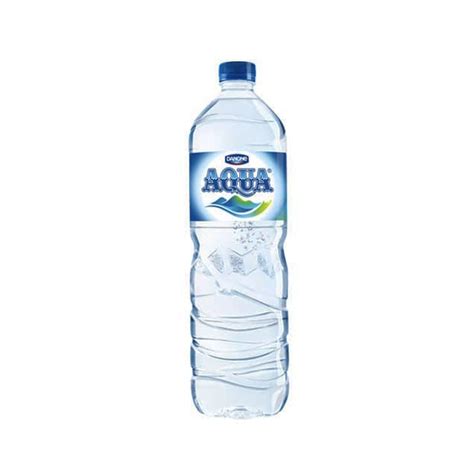 Aqua Mineral Water 15lit Pack Of 12pcs Carton Shopifull