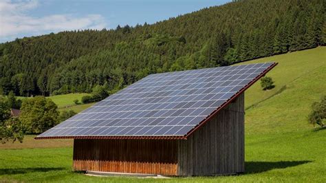 A Guide To Solar Power For Sheds Forbes Home