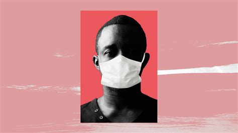 Opinion This Is Why Some Black Men Fear Wearing Face Masks During A