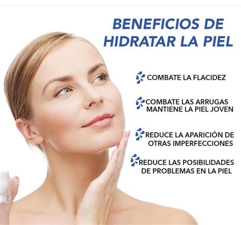 beneficios de hidratar la piel consejos para la piel hidratacion facial estetica de belleza