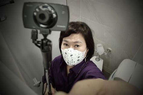 South Koreas Spy Camera Epidemic Has Women Fearful They Are Watched