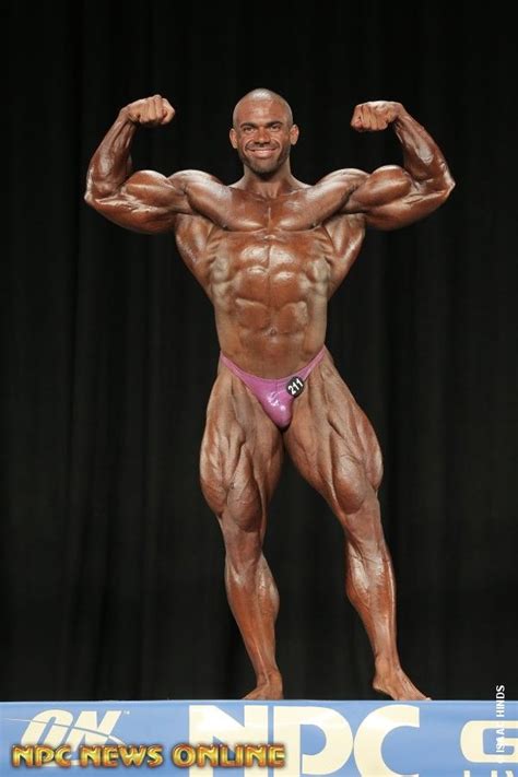 NPC National Championships Overall Bodybuilding Champions Galleries