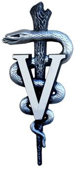 Official Veterinary Symbol | Veterinary symbol, Veterinarian symbol, Symbols