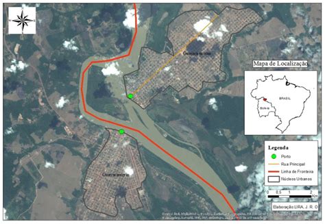 Mobilidade Espacial Na Fronteira E A Formação De Espaços De Vida Na Amazônia O Caso Das Cidades