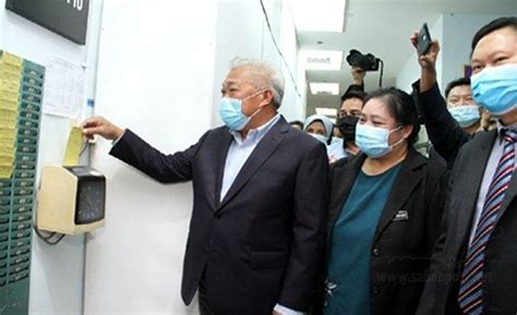 23 april 2021 14:59 pengumuman pemilihan mitra kerjasama operasional alat laboratorium pemeriksaan koagulasi 23 april 2021 14:56 pengumuman pemilihan mitra kerjasama operasional. Bung Moktar Mulakan Tugas Menteri Kerja Raya Sabah | Sabah ...