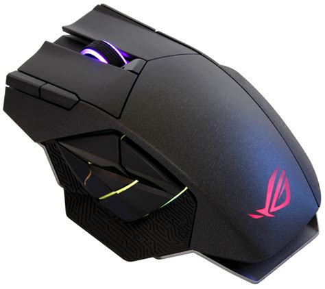 Asus Spatha Wirelesswired Rgb Gaming Mouse Buy Now At Mighty Ape Nz