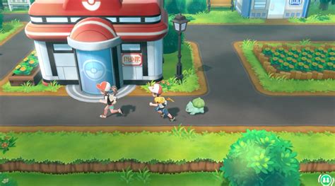 Gallery First Pictures Of Pokemon Lets Go Pikachueevee Poke Ball
