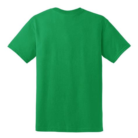 Gildan 8000 Dryblend T Shirt Irish Green