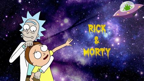 Fajne Tapety Rick And Morty - Rick i Morty – tapety na smartfon i tablet - Tapety