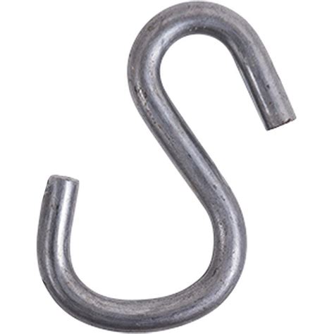 Standard Heavy Duty S Hooks