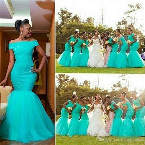 This maid outfit is perfect for any special occasion, such as wedding, prom, pageant, birthday party, christening, baby shower, halloween. 2017 South Africa Cheap Nigerian Bridesmaid Dresses off ...