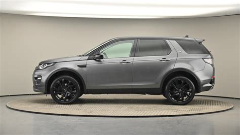 Used 2015 Land Rover Discovery Sport 22 Sd4 Hse Luxury 5dr Auto £