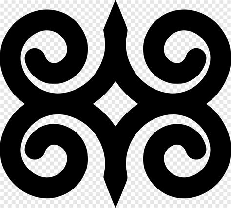 Free Download Adinkra Symbols Akan People Symbol Text Logo Png