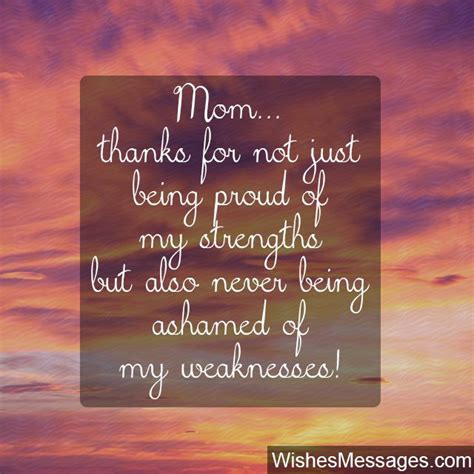 I Love You Messages For Mom Quotes
