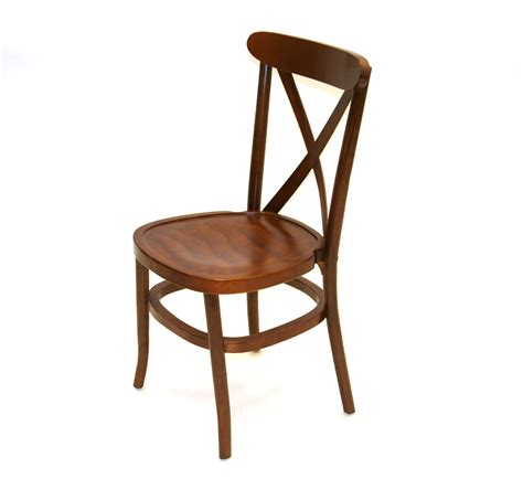 These wholesale tiffany chairs wedding match american and european standard, our event chairs type: Wooden Crossback Chairs for Hire - Weddings, Events - BE ...