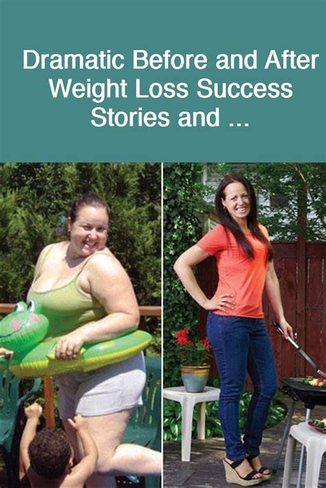 Pin On Weight Loss Before And After Photos