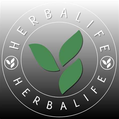 Herbalife New Logo 2023 Green Leafs Template Postermywall