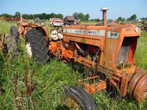 Used Allis Chalmers D19 In United States Kentucky At