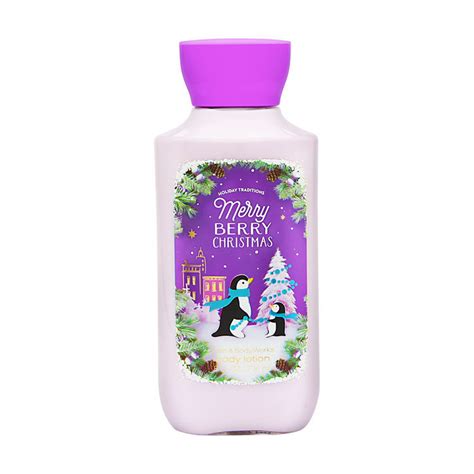 Listen to away in a manger, the little drummer boy. Bath & Body Works® MERRY BERRY CHRISTMAS Body Lotion Reviews 2019