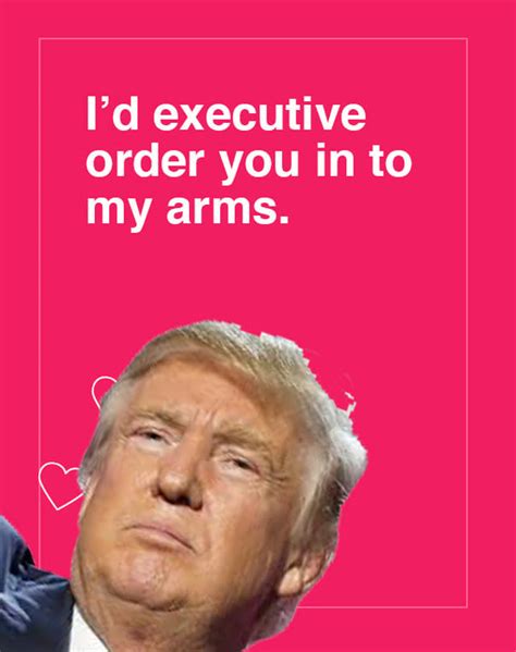 Trump Valentines Day Cards Have Landed And Theyre Genius