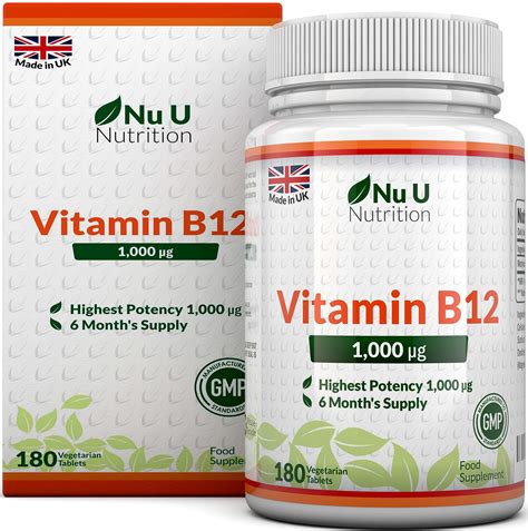 Contains neurofactor™, phosphatidylserine, folic acid, vitamins b6 & b12 for brain health. Best Rated in Vitamin B12 & Helpful Customer Reviews ...