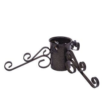 There are 144 wrought iron christmas tree for sale on etsy, and they cost 79,27 $ on average. Premium 4.5" Wrought Iron Christmas Tree Stand