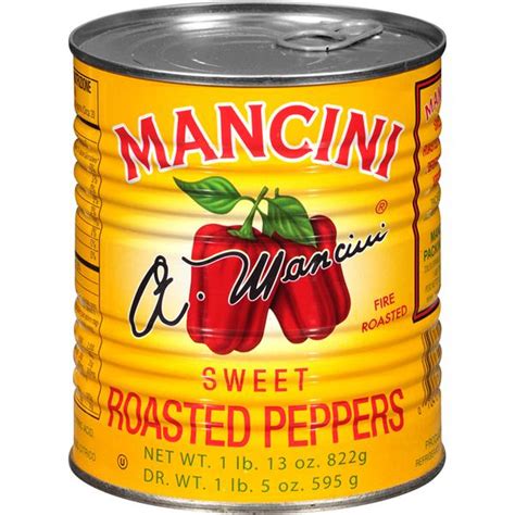 View top rated mancini roasted peppers recipes with ratings and reviews. Mancini Sweet Roasted Peppers | Hy-Vee Aisles Online Grocery Shopping