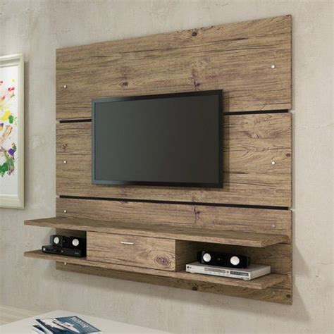 There you have your own tv stand, very simple and easy right? 25 Simple But Amazing TV Stands You Must See - Top Dreamer