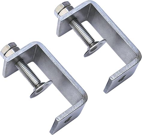 Buy Obpsfy Pcs C Clamp Tiger Stainless Steel C Clamp Heavy Duty