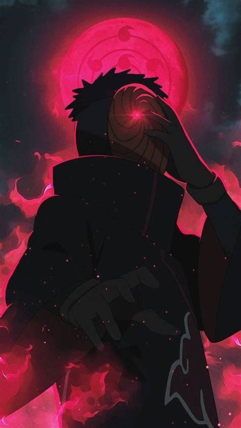 Uchiha Obito | Personagens de anime, Animes wallpapers, Arte naruto