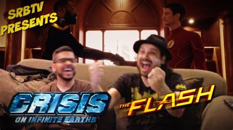 Srbtv Presents The Flash S06e09 Crisis On Infinite Earths Part Three